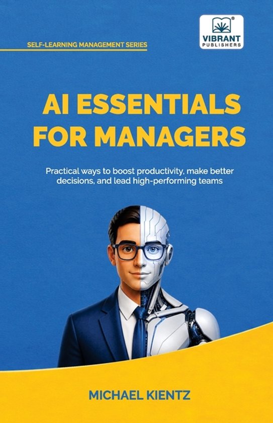 AI Essentials for Managers - cover