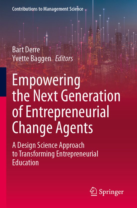Contributions to Management Science- Empowering the Next Gen ... - cover