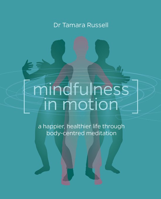 Mindfulness In Motion - cover