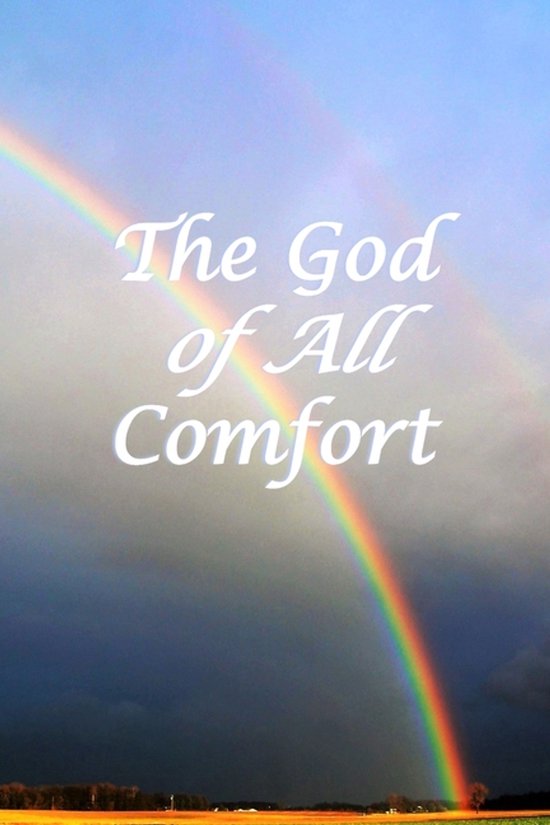 The God of All Comfort - cover