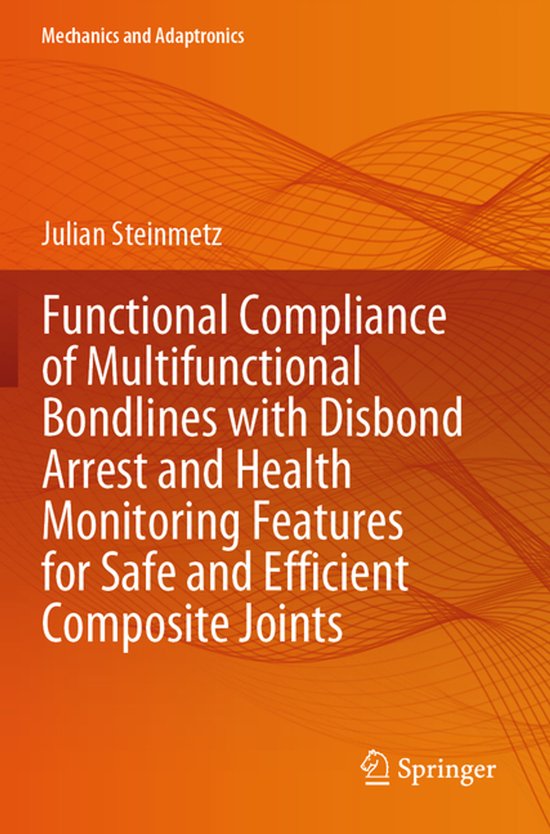 Mechanics and Adaptronics- Functional Compliance of Multifun ... - cover
