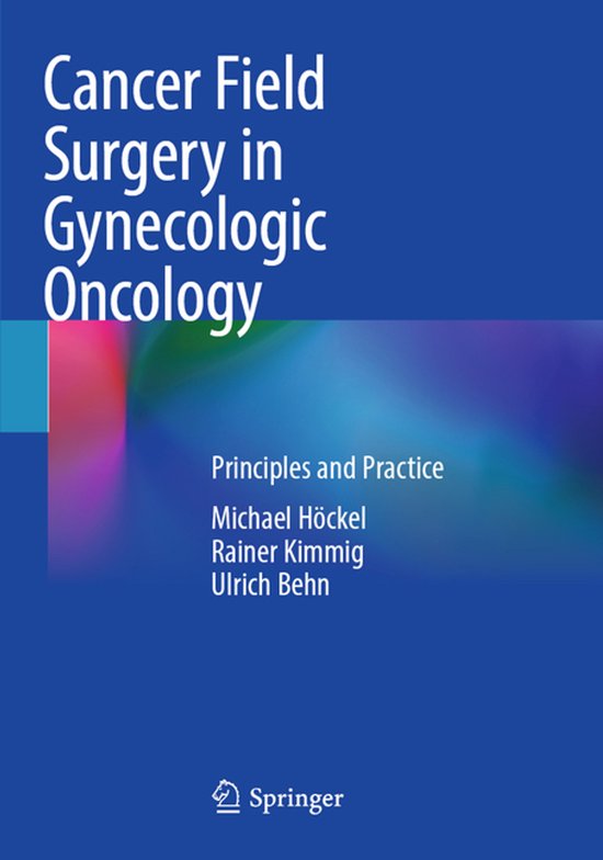 Cancer Field Surgery in Gynecologic Oncology - cover