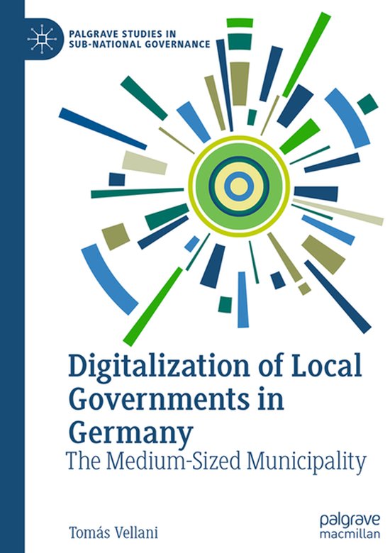 Palgrave Studies in Sub-National Governance- Digitalization  ... - cover