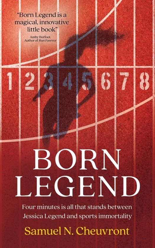 Born Legend - cover