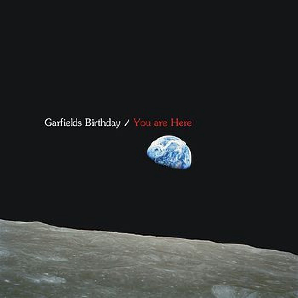 You Are Here