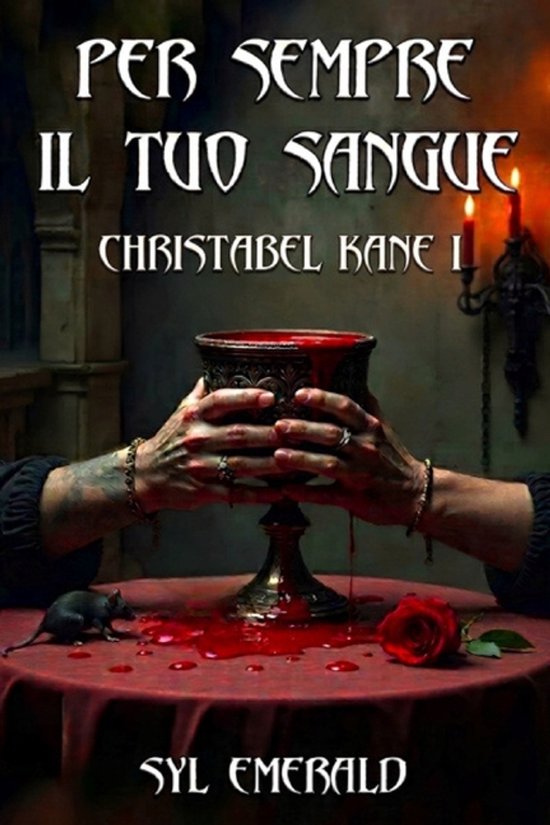 Christabel Kane- Per Sempre Il Tuo Sangue - cover