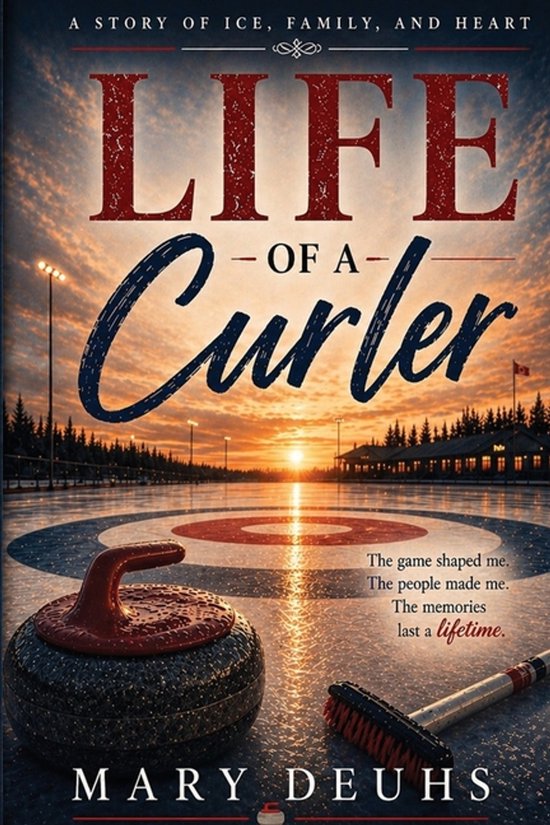 Life of a Curler - cover