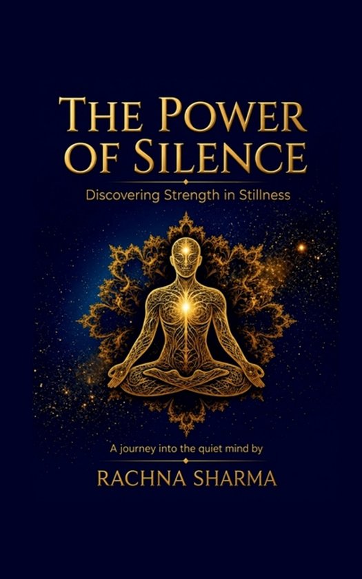 The Power of Silence - cover
