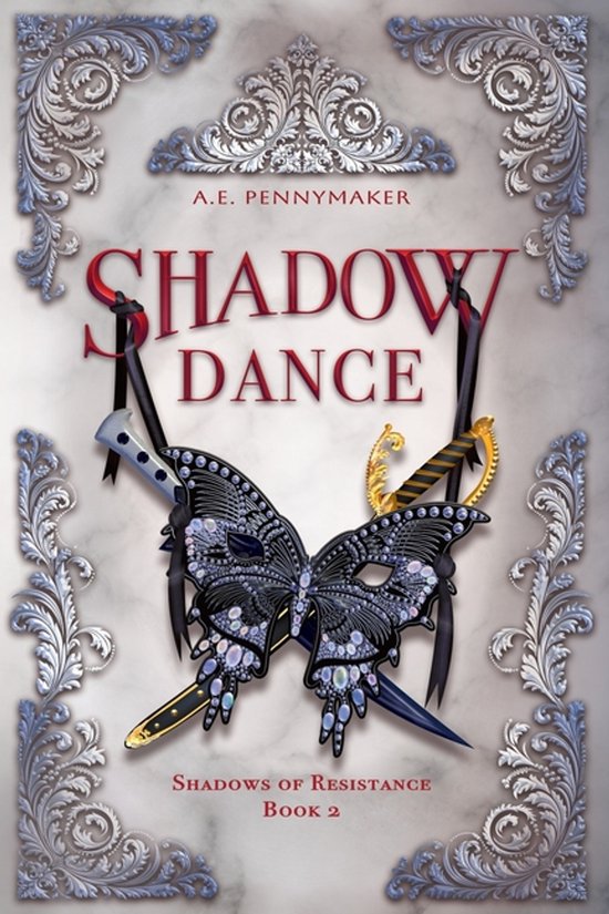 Shadows of Resistance- Shadow Dance - cover