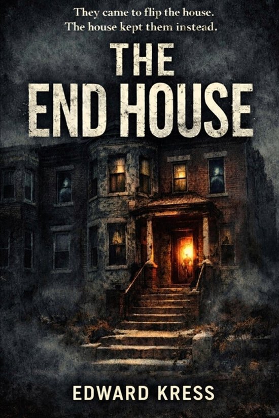 The End House - cover