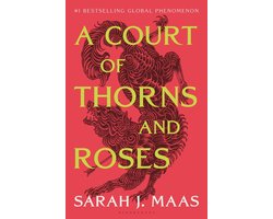 Court of Thorns and Roses-A Court of Thorns and Roses