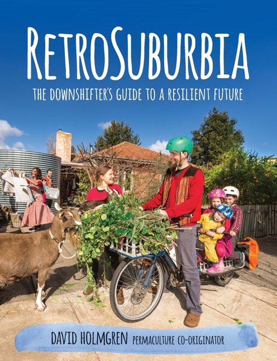 RetroSuburbia - cover