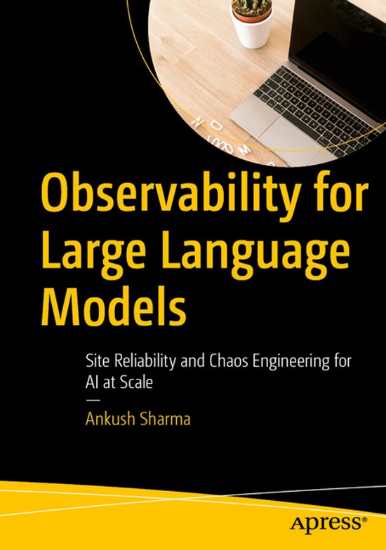 Observability for Large Language Models - cover