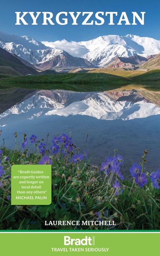 Kyrgyzstan - cover