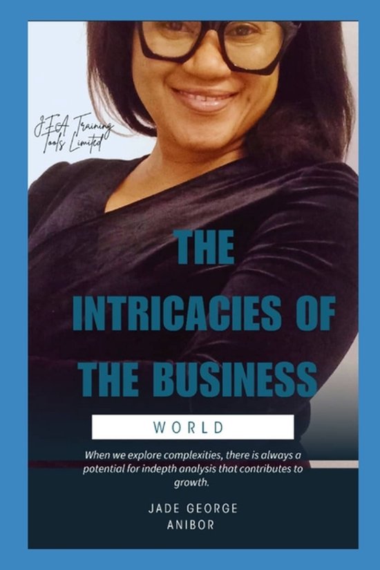 The Intricacies of the Business World - cover