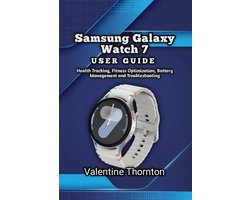 Samsung Galaxy Watch 7 User Guide