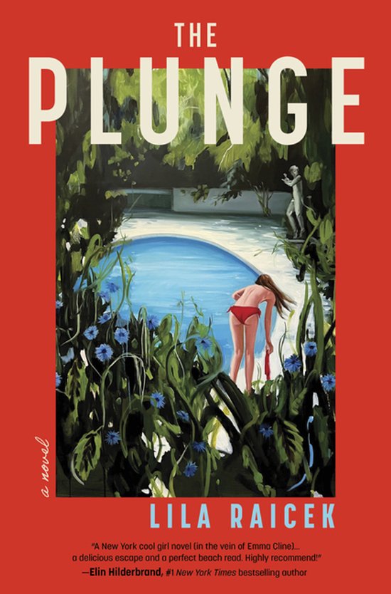 The Plunge - cover