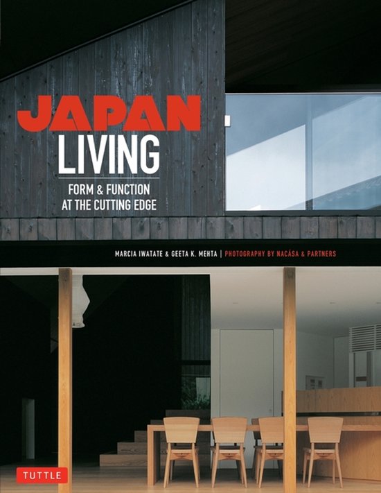 Japan Living - cover