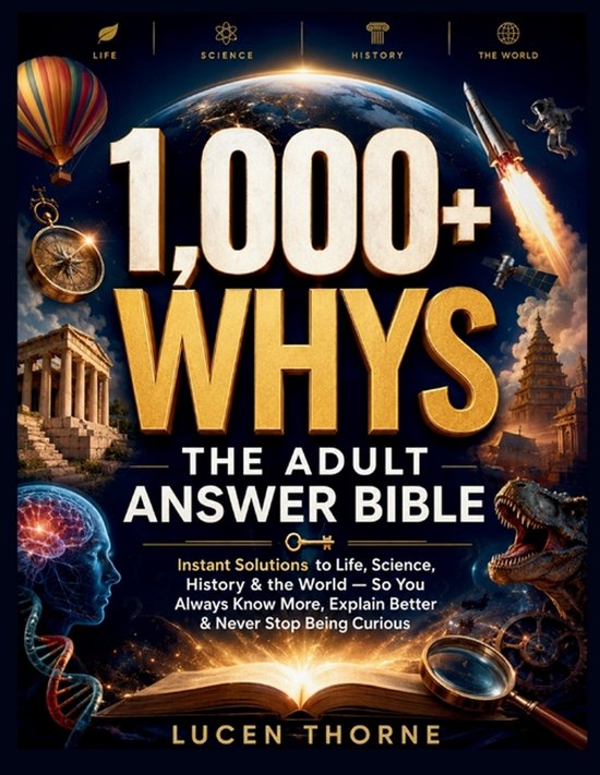 1,000+ WHYS