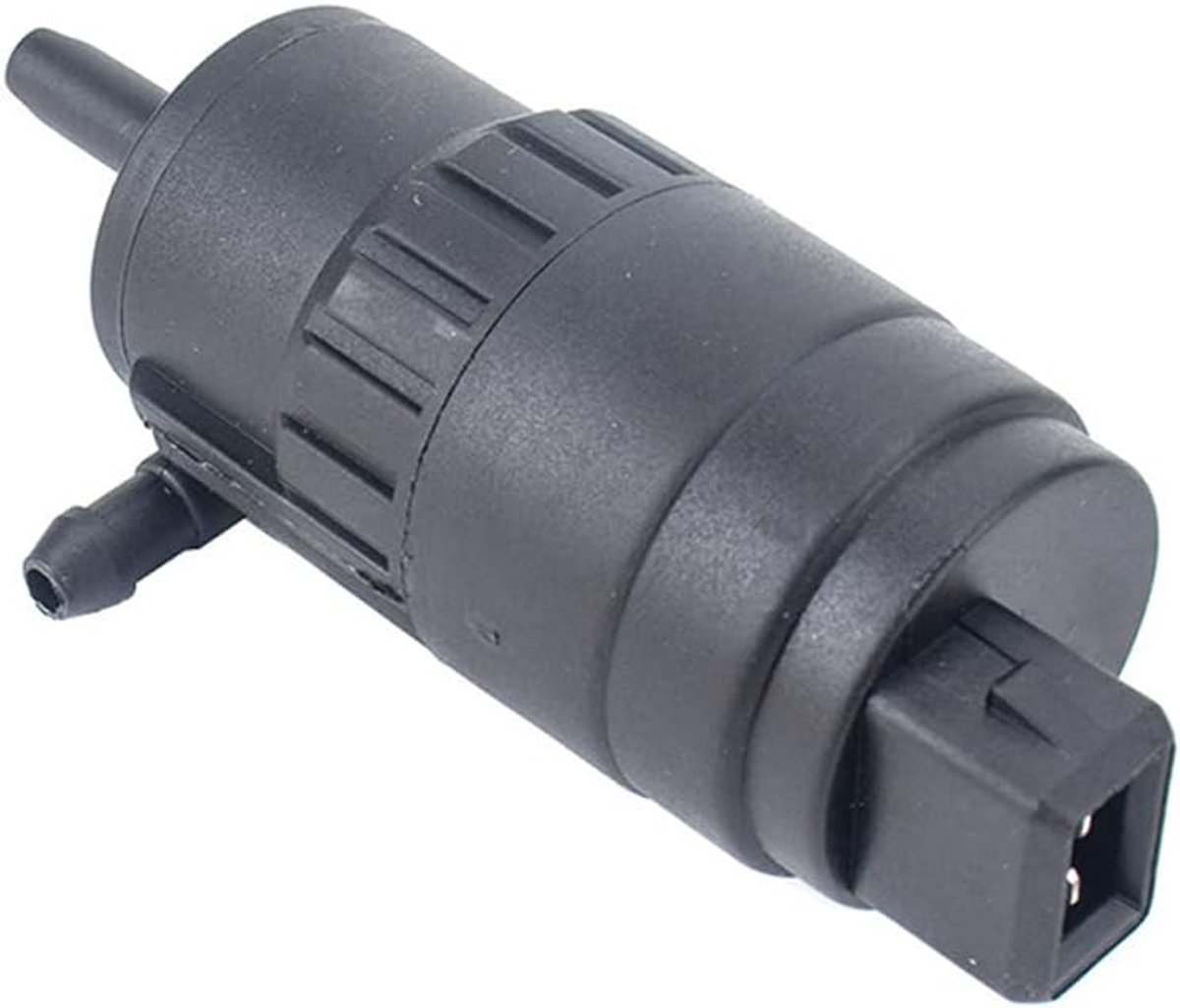 Wisserwaterpomp - Ruitensproeier pomp - Auto reinigen - Efficiënt ontwerp - 11.5 cm - Zwart