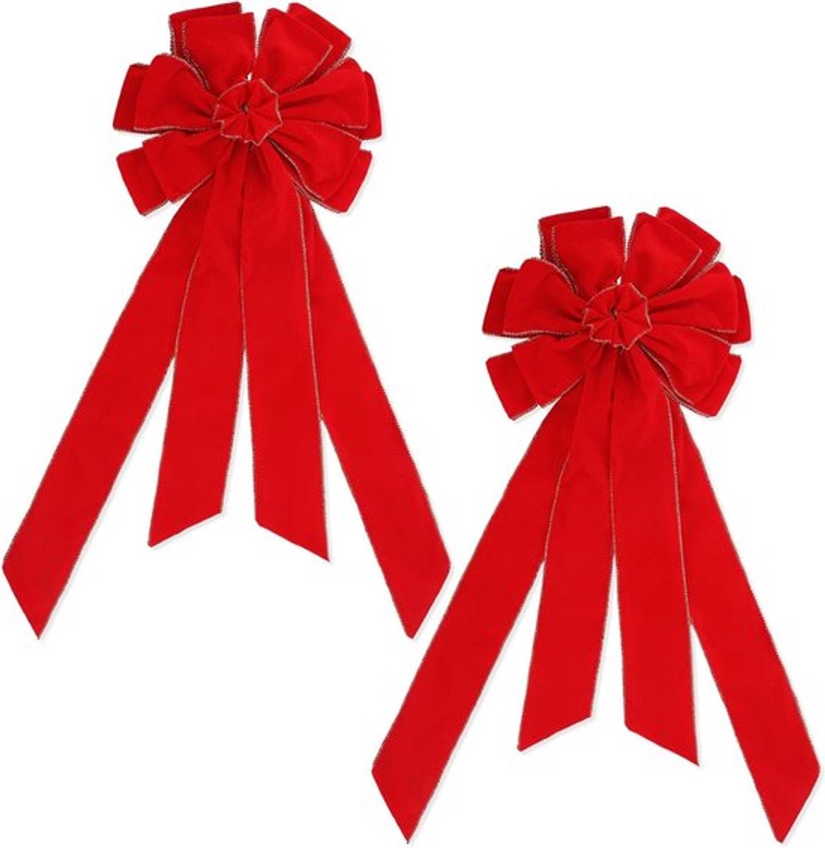 Set kerststrikken Allecto Plus van 2 stukken