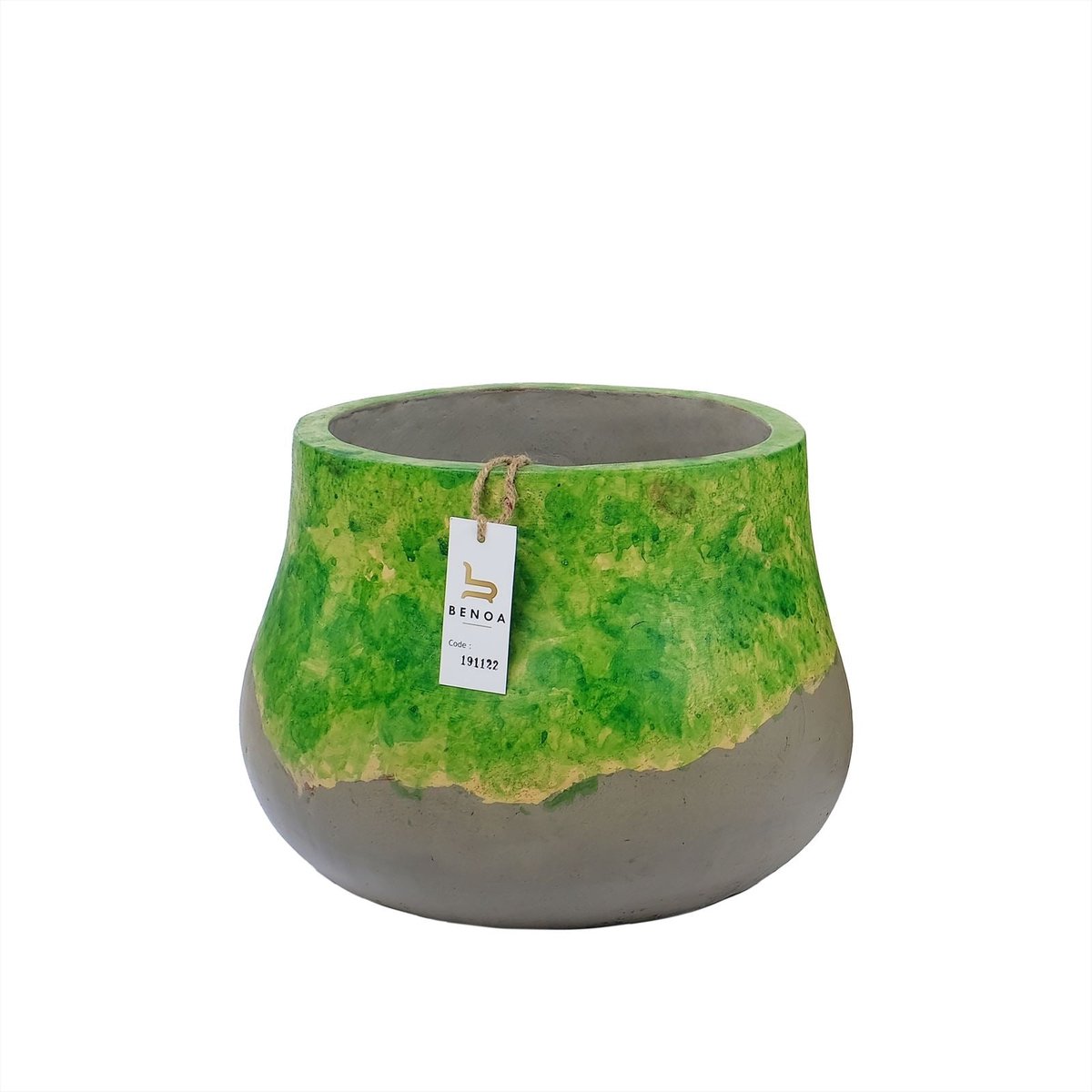 Groene Pot