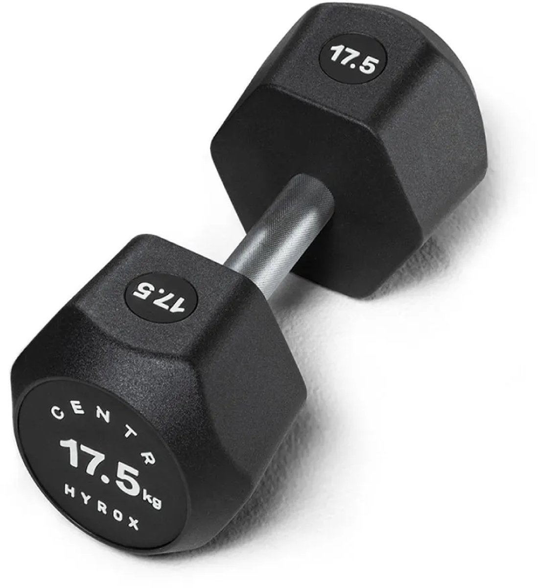 Centr x Hyrox Urethane Dumbbell 17.5KG