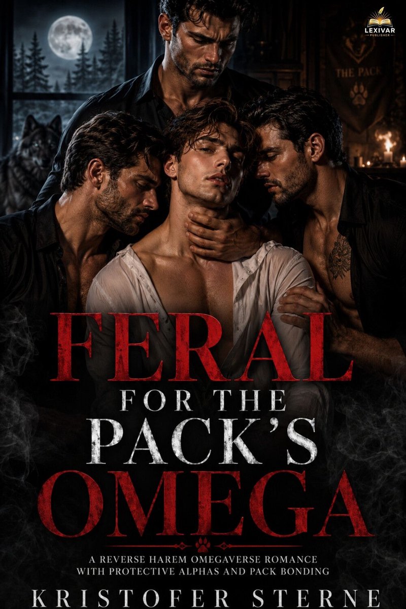 Feral For The Pack’s Omega