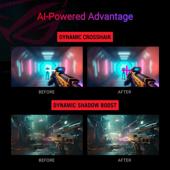ASUS ROG Strix XG27UCSR 27″ (4/8)