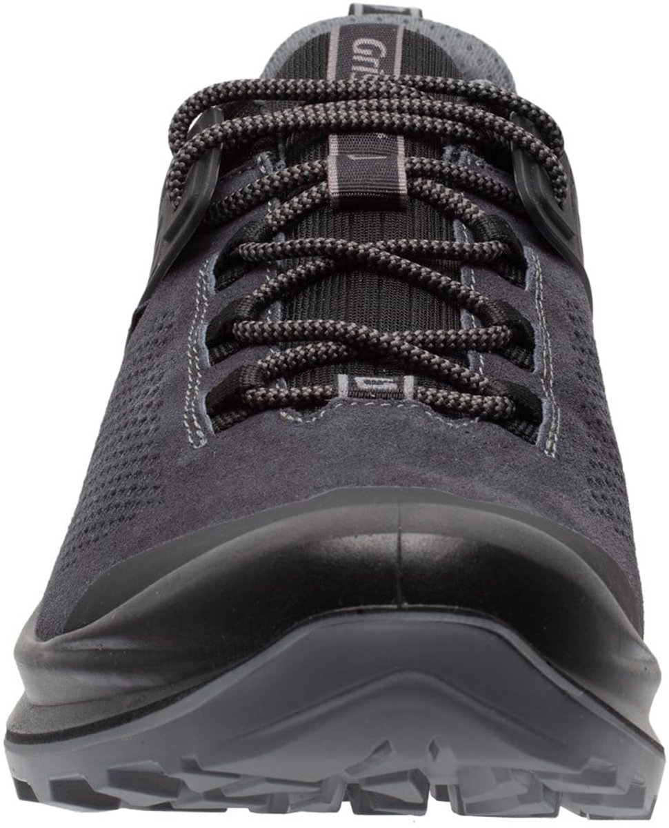 Grisport Discovery low blauw wandelschoenen uni (15405-110)