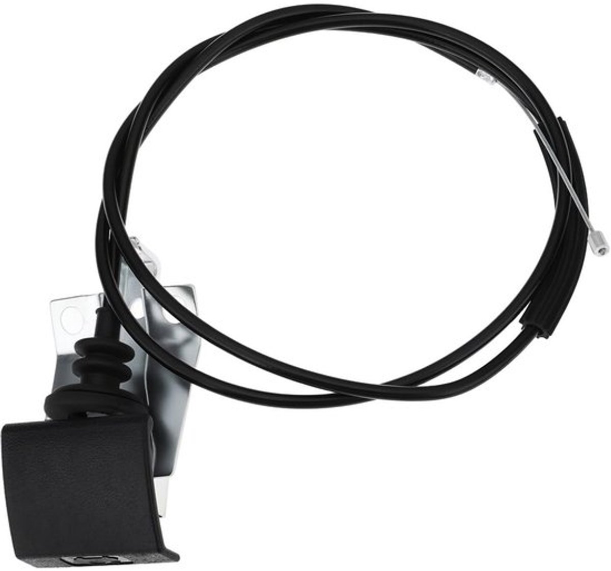 Ontgrendelingskabel Betrouwbare Werking - Compatibel met G25/G35/G37/Q40/Q60 - Duurzame Constructie - Eenvoudige Installatie - Soepele Opening Motorkap - Motorkap Kabel