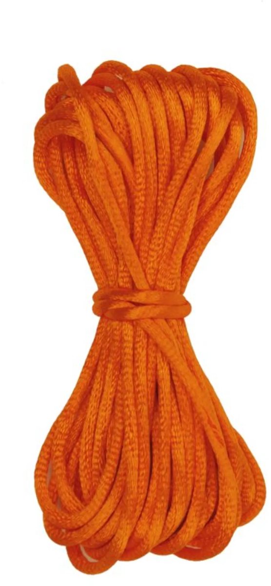 Kumihimo Satijnkoord 2mm