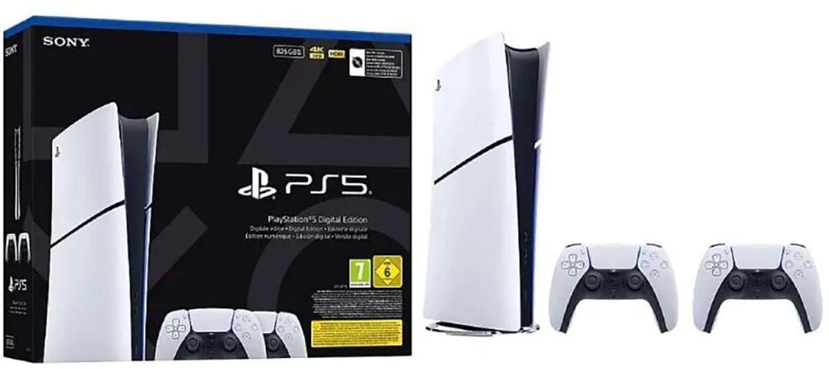Sony PlayStation 5 Slim