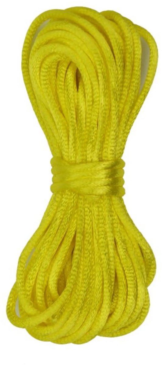 Kumihimo Satijnkoord 2mm