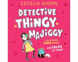 Detective Thingy Majiggy- Detective Thingy Majiggy