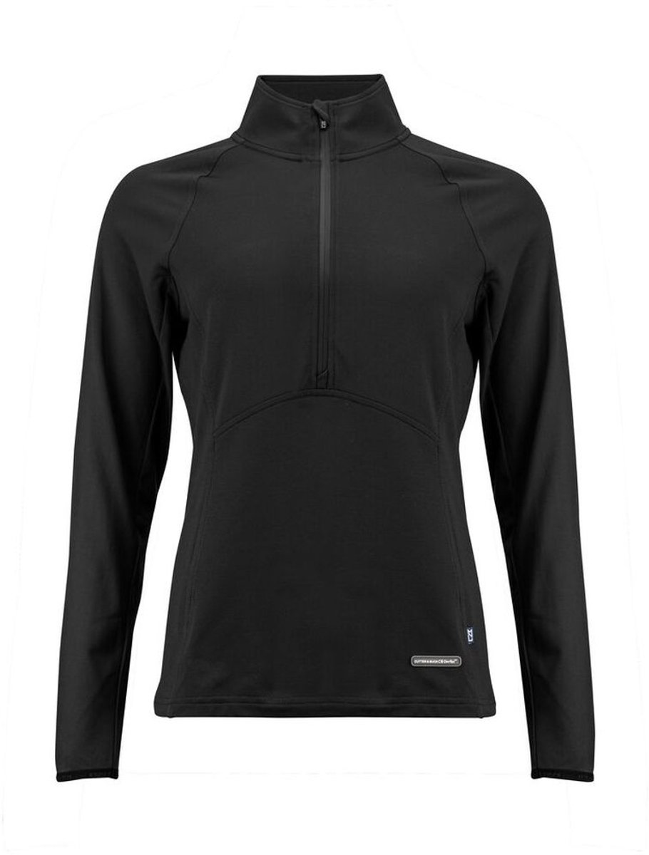 Cutter & Buck Adapt HZ Dames 358425 - Zwart - 36/S