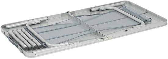 Bo-Camp - Tafel - Premium - Koffermodel - 120x60 cm van Bo-Camp — afbeelding 4