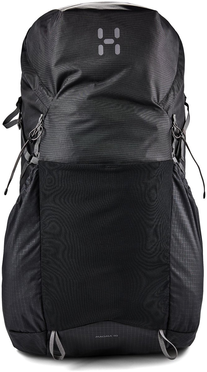 Haglöfs Magma 50 L Trekking rugzak 68 cm - true black-magnetite