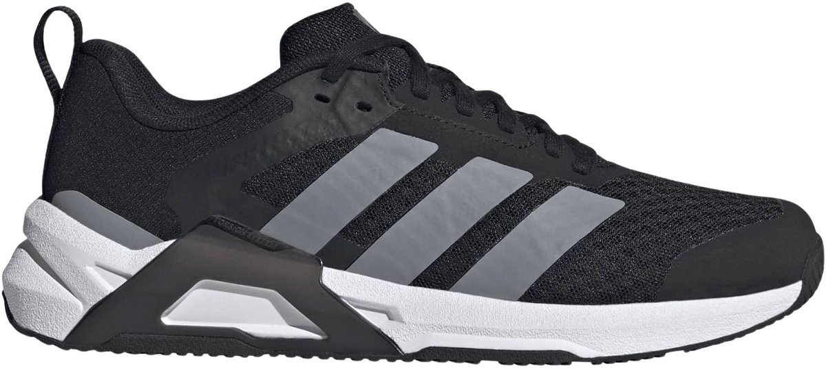 Adidas Dropset Control Training Schoenen Dames Zilver