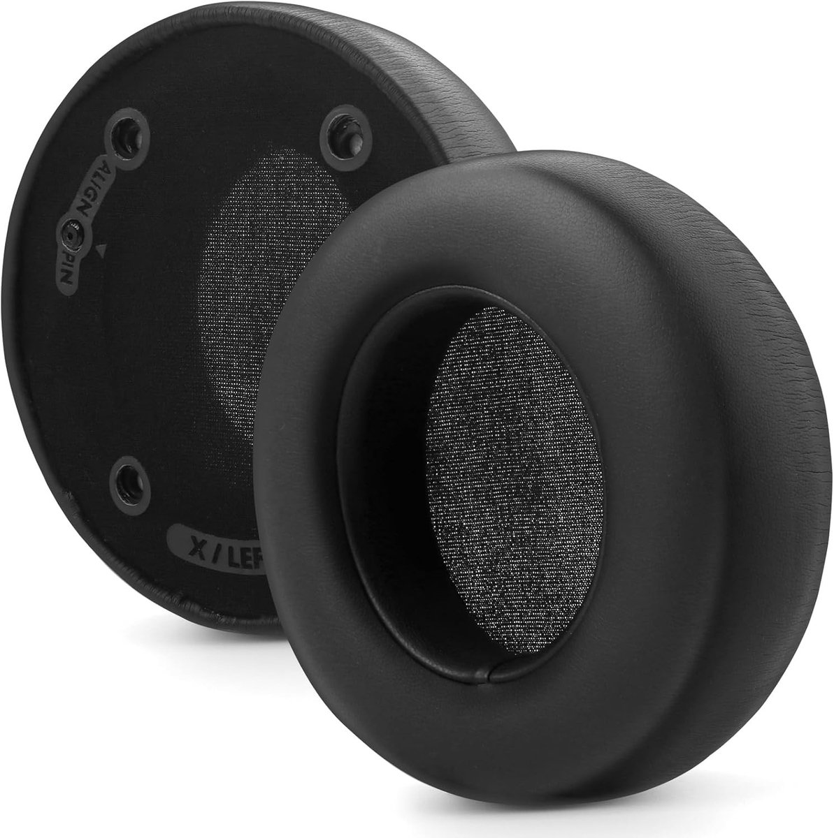 Comfortabele Vervangende Oorkussens van Hoogwaardige Geheugenfoam voor Philips Fidelio X2HR, X2 en X1, Ideaal voor Langdurig Luisteren