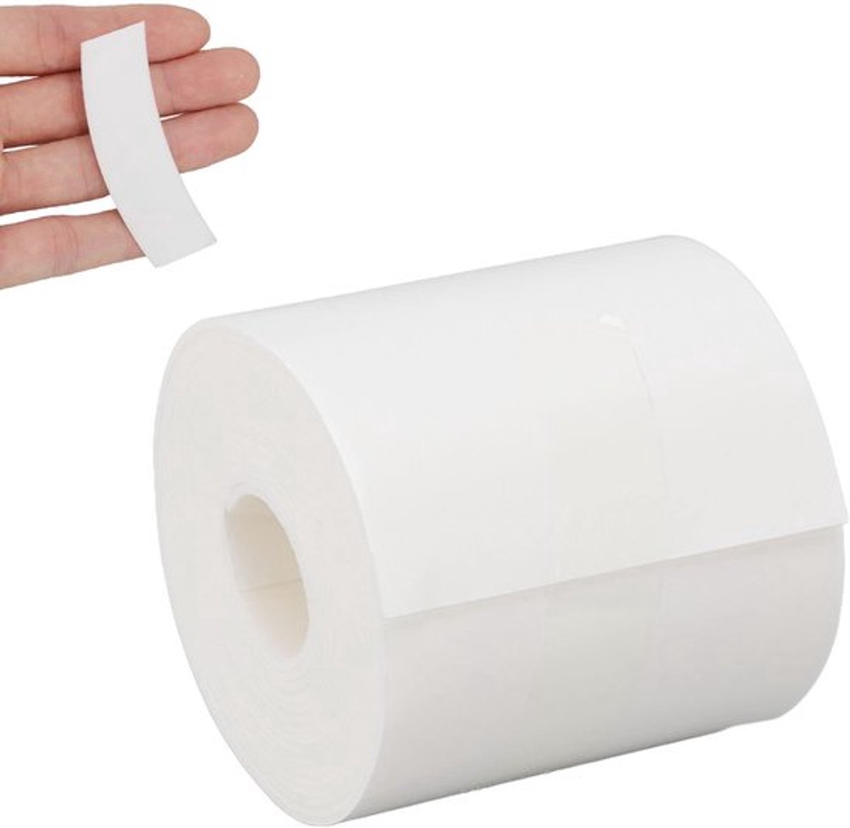 Wimper Tape 110 Stuks - PE Schuim Oogpads - Ademend/Comfortabel - Voor Wimperverlenging - Geen Knippen Nodig - 6,1x2 cm