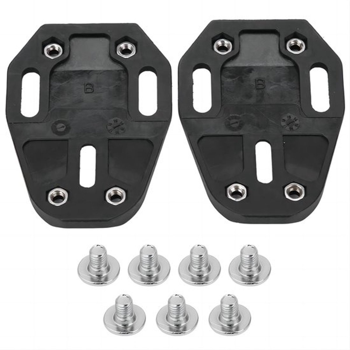 ONF3 - Fietspedaal Cleat Cover - Schoenplaatjes Bescherming - Comfortabel Lopen - Adapter Converter - Voor Speedplay Zero - 1 paar