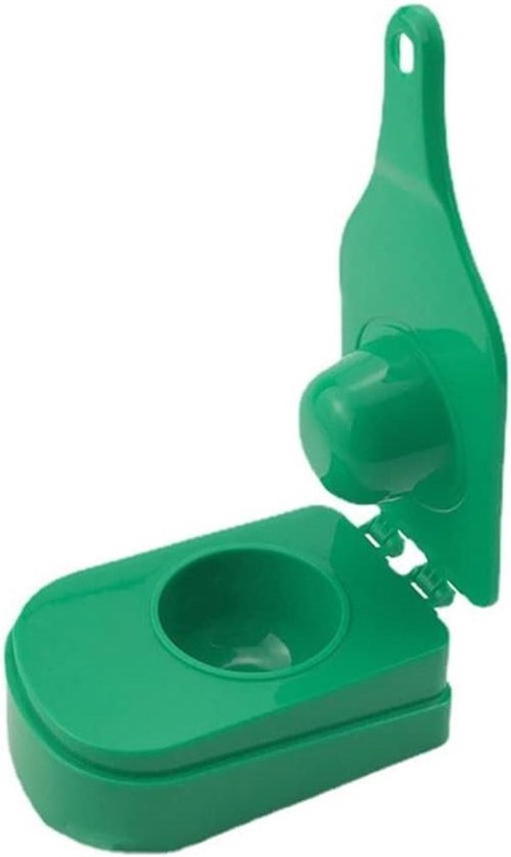 Patacones Mal voor Bananen Gebak, Kunststof Gehaktbal Maker, DIY Bakken Gadget