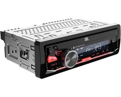 JBL Celebrity 350EU – Bluetooth Autoradio – 1-DIN – USB & AUX – AM/FM Radio – 4V RCA Pre-Out – 4 x 50 Watt