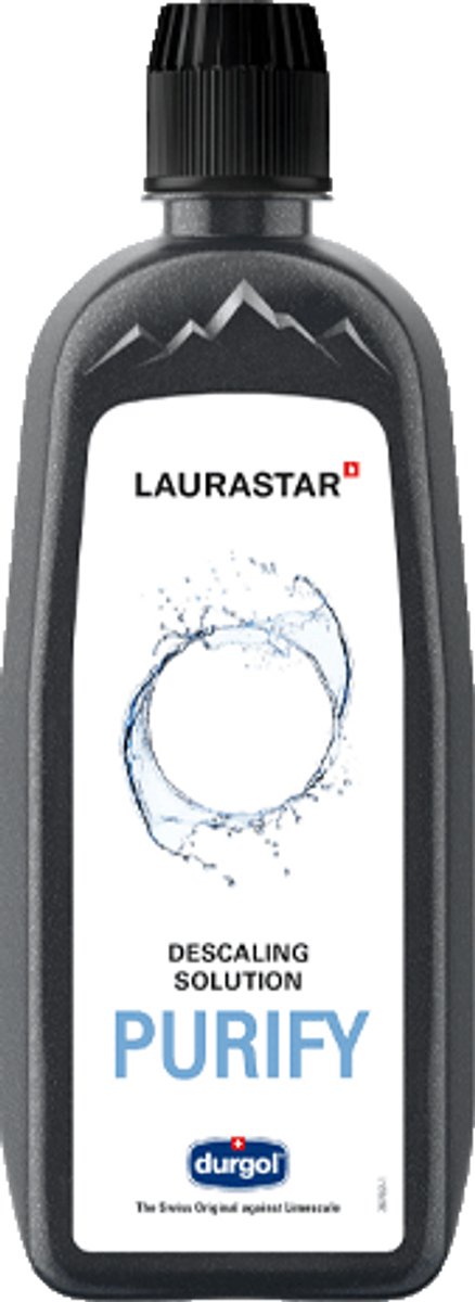 Laurastar Smart ontkalkingsoplossing