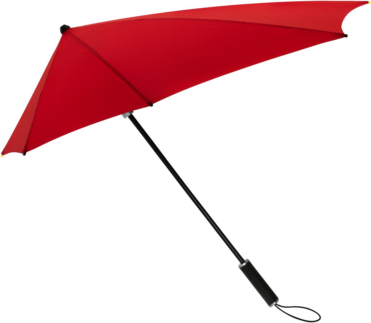 Bol.com STORMaxi® Stormparaplu - Rood aanbieding