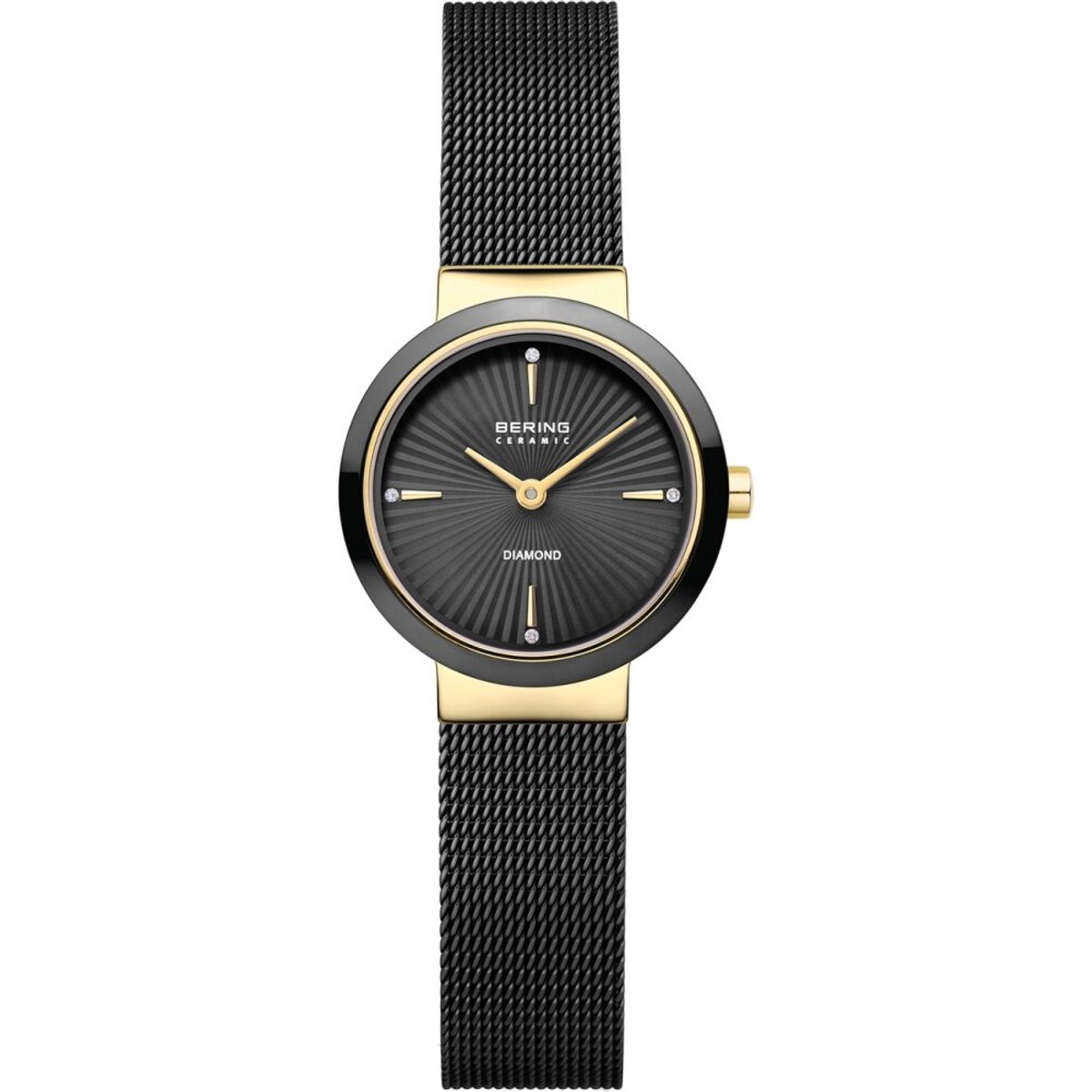 Bering - 10725-132 - Polshorloge - Dames - Kwarts - Classic
