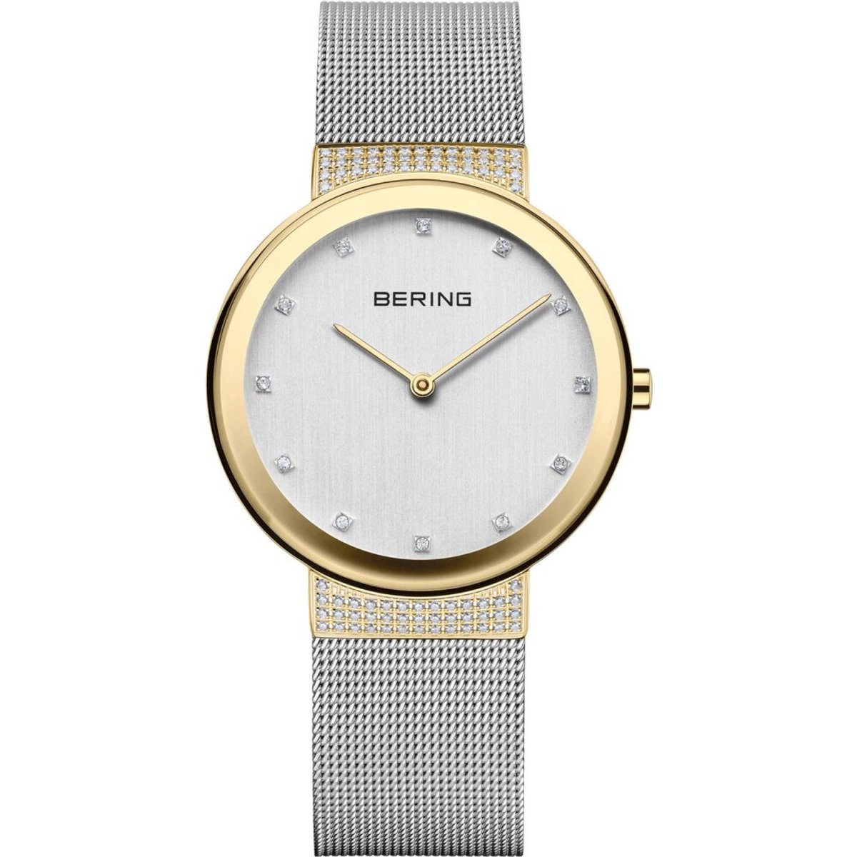 Bering - 10135-0105 - Polshorloge - Dames - Kwarts - Classic