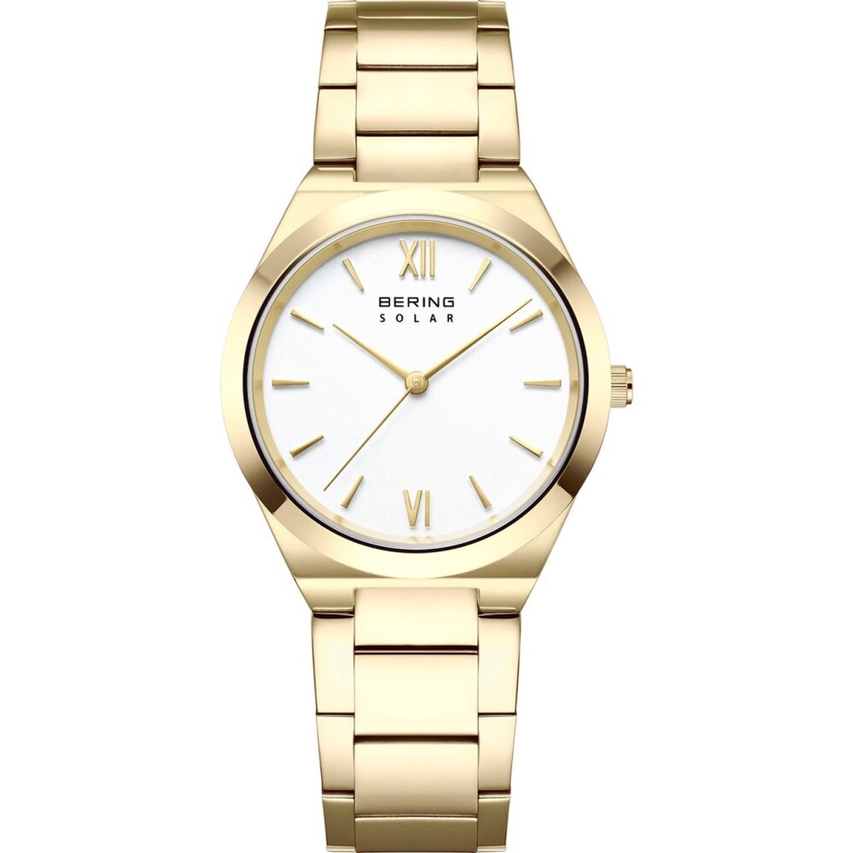 Bering - 19932-734 - Polshorloge - Dames - Solar