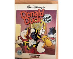 De beste verhalen van Donald Duck 58 Als makelaar
